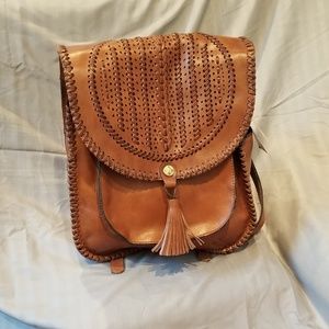 $90 - Patricia Nash medium back pack